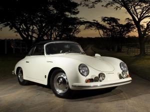 Porsche 356A 1600 GS Carrera Cabriolet by Reutter '1958